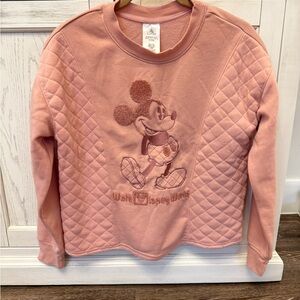 Disney Pink Apparel with Logo